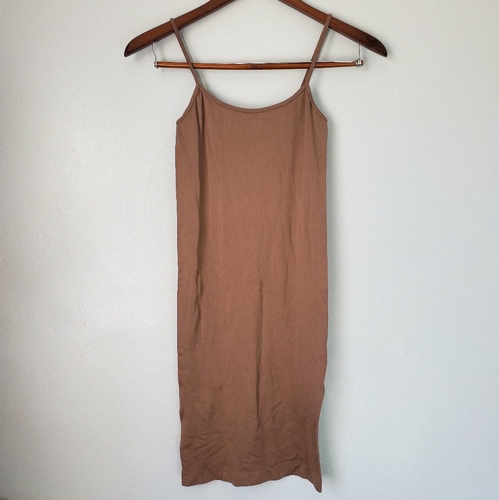 Sorella stretchy tank dress
